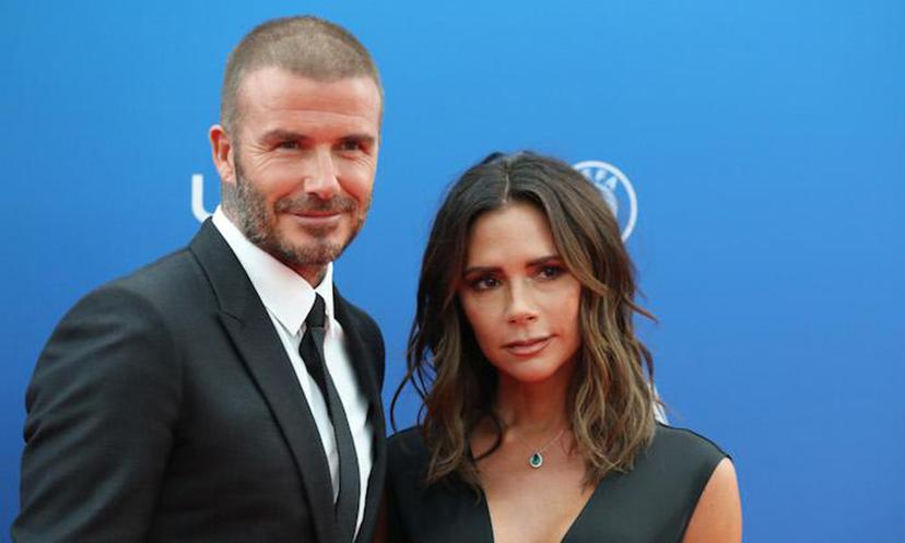 ‘Victoria Beckham is al een paar maanden zwanger van vijfde kindje’
