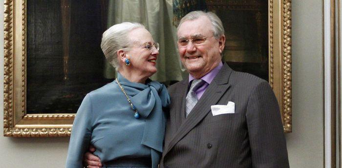 Verdrietig nieuws: prins-gemaal Henrik (83) overleden