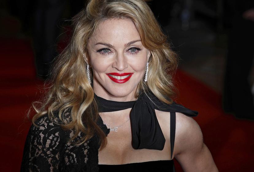 Madonna treedt voor astronomisch bedrag op tijdens Songfestival