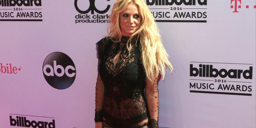 Britney Spears’ wens éíndelijk vervuld