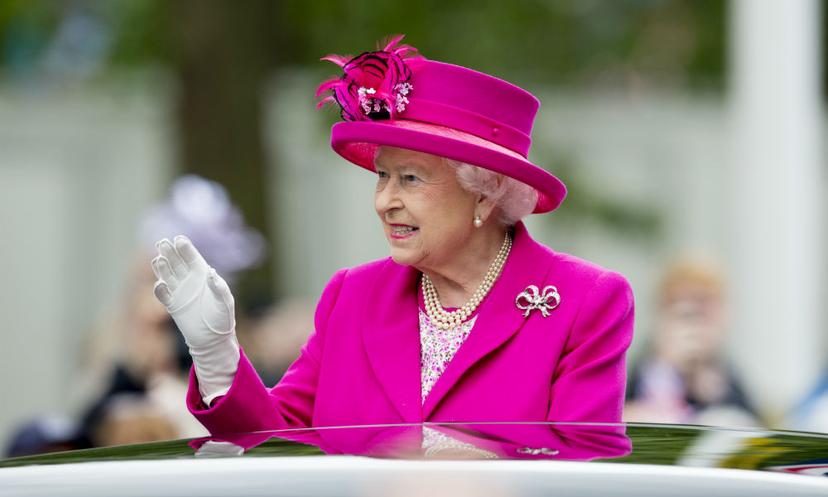 Koningin Elizabeth viert haar 93e verjaardag en is populairder dan ooit