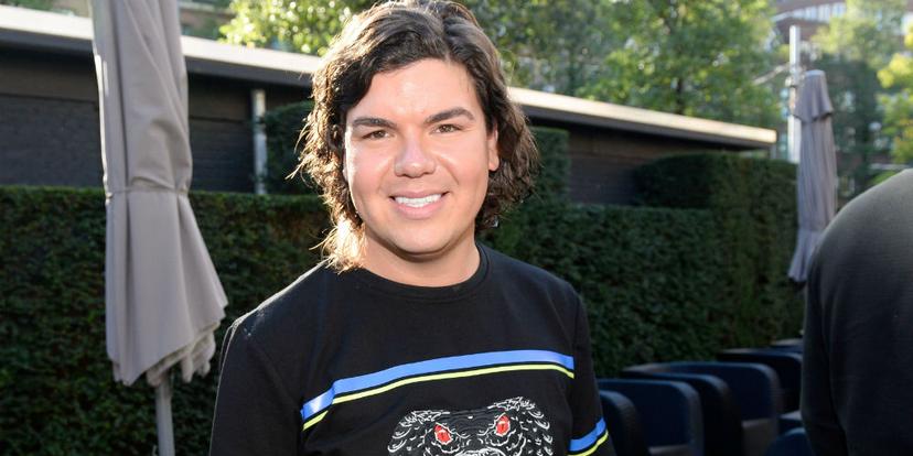 Zo woont Roy Donders