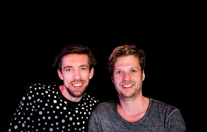 Radio-duo Mattie en Wietze voorgoed uit elkaar