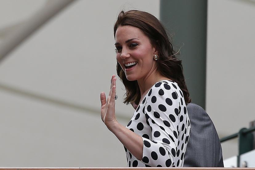 Door dit trucje kan Kate Middleton de hele dag haar hakken dragen