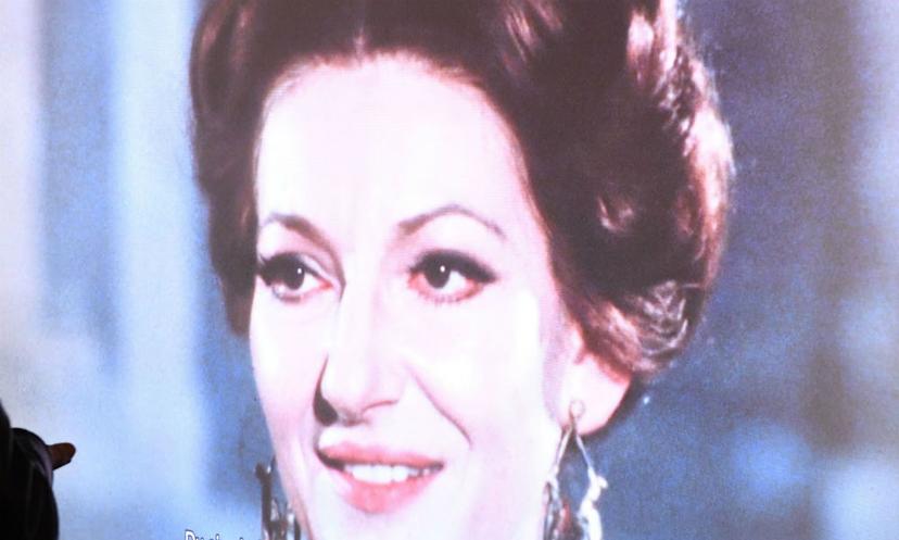 Maria Callas stierf aan een gebroken hart
