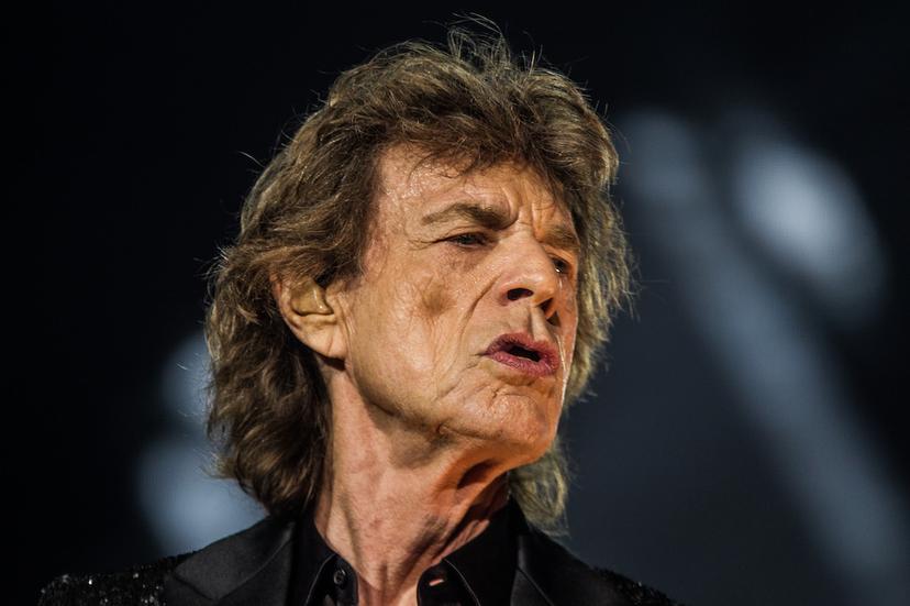 'Mick Jagger ondergaat hartoperatie'
