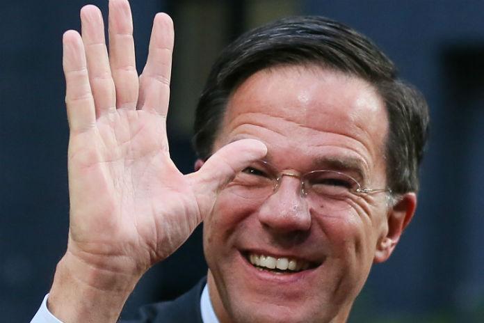 Paragnost Peter van der Hurk onthult: 'de politiek sloopt Mark Rutte'