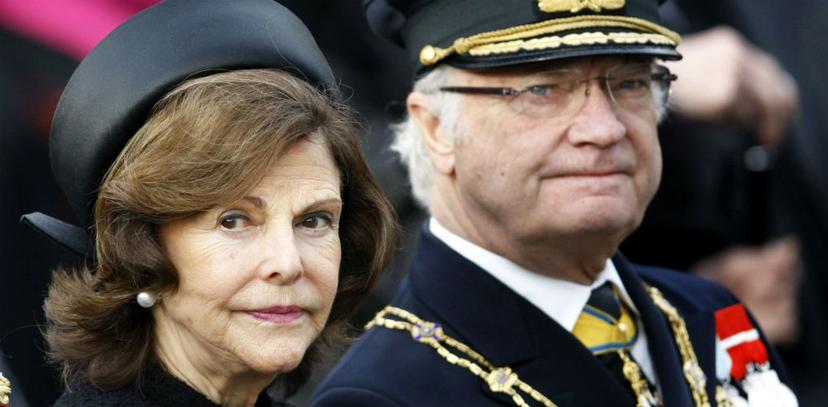 Huwelijkscrisis voor Carl Gustaf en Silvia?