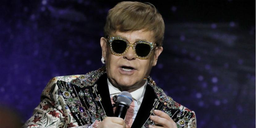 Na adoptiedrama: Elton John kan zonen niet missen