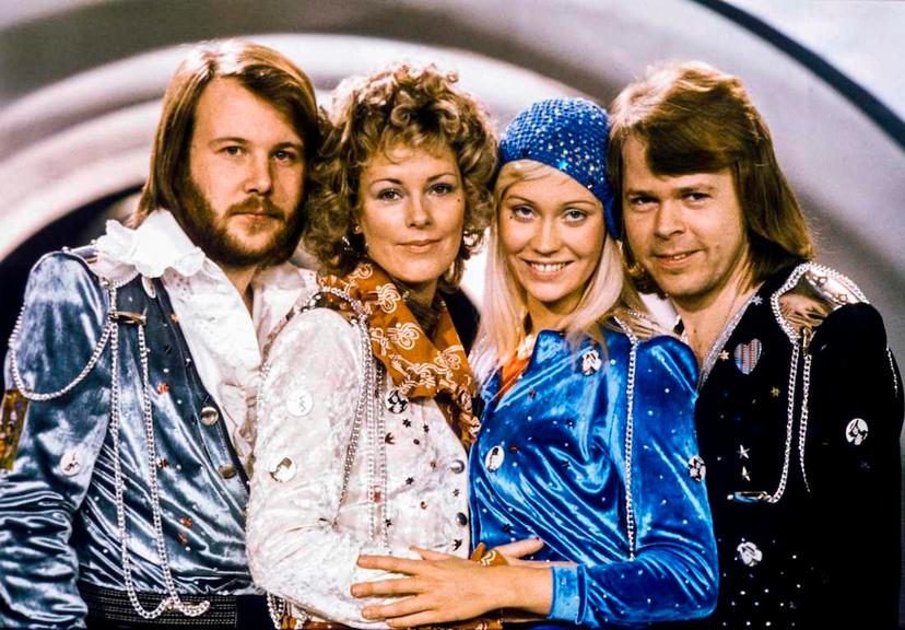 ABBA brengt na 35 jaar weer nieuwe muziek uit