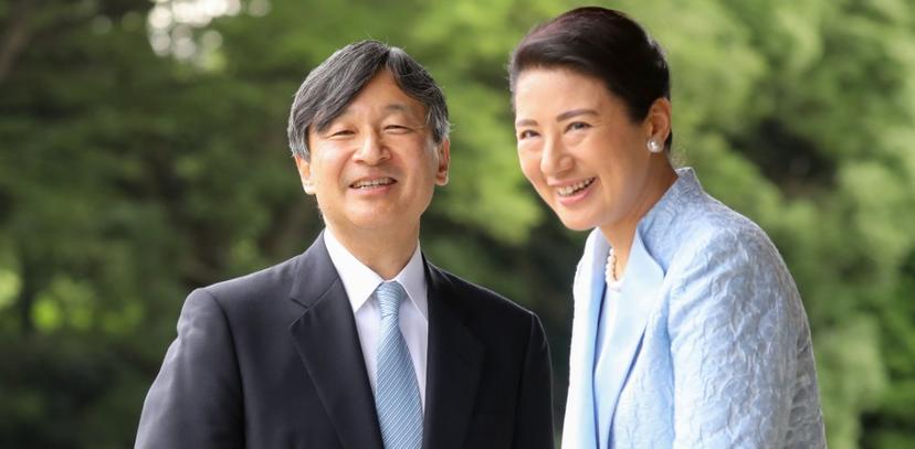 Uit Koninklijke Kringen: Japans keizerspaar geniet van nieuwe rol