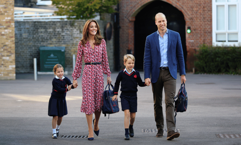 ‘Scheidingsverbod voor prins William en Kate!’