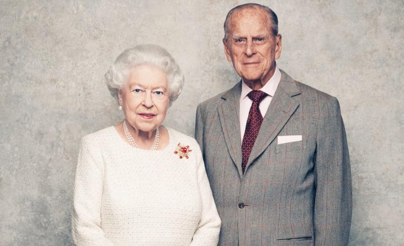 Queen Elizabeth en prins Philip 70 jaar getrouwd: zó vieren ze hun jubileum