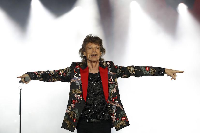 'Mick Jagger (74) heeft een relatie met 22-jarige filmproducent' 