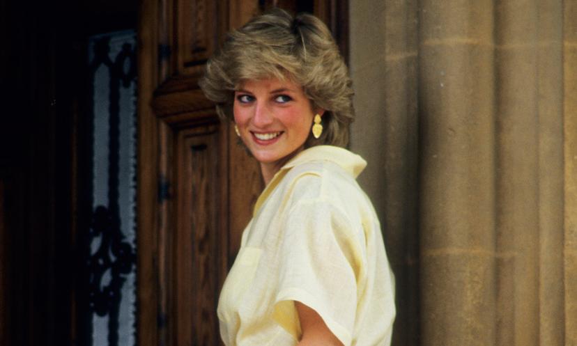beste outfits prinses Diana