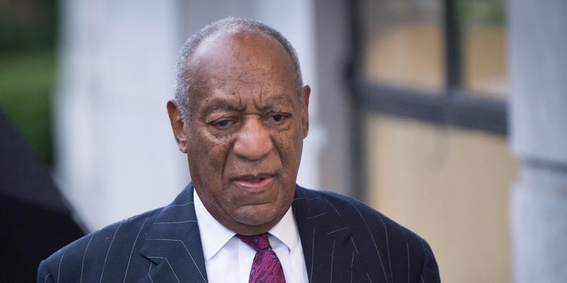 'Bill Cosby wordt nooit door familie bezocht in gevangenis' 