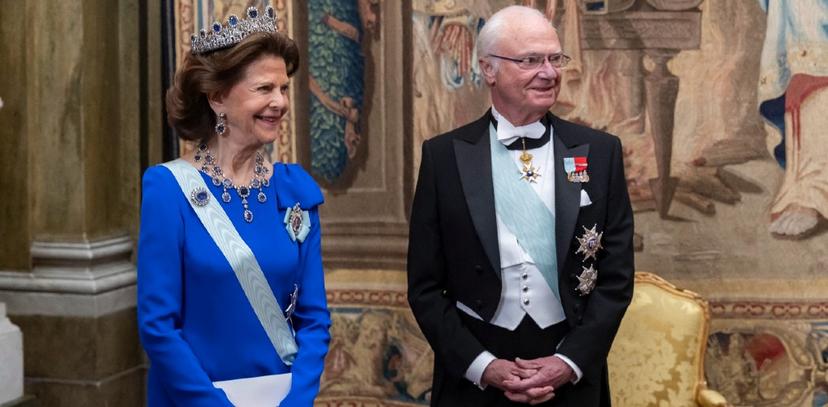 Koning Carl Gustaf wéér onder vuur wegens seksuele uitspattingen