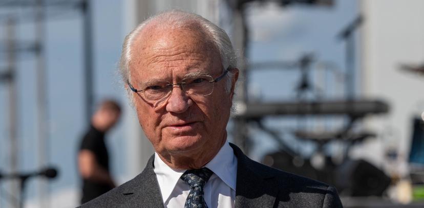 Carl Gustaf vreest  Zweedse versie van The Crown