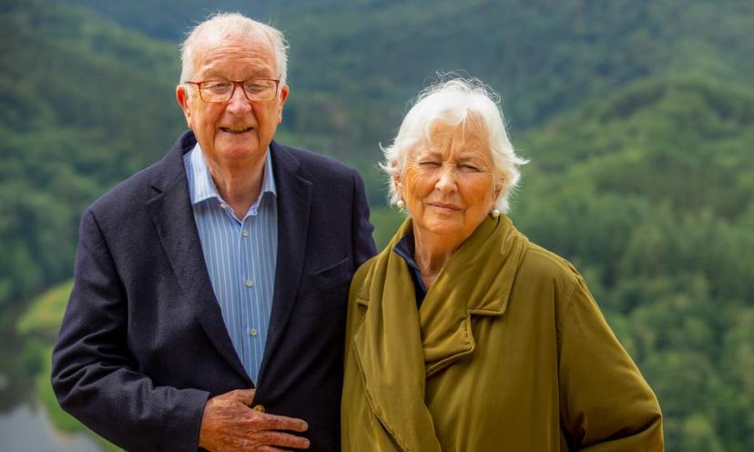Uit Koninklijke Kringen: Albert en Paola wijzigen huwelijksvoorwaarden