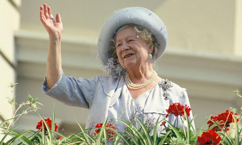 Uit koninklijke kringen: Alweer 18e sterfdag van de Queen Mum