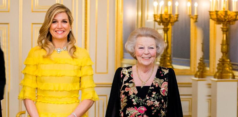 Terwijl velen nu moeten bezuinigen: koningin Máxima geeft 50.000 euro uit aan kleding
