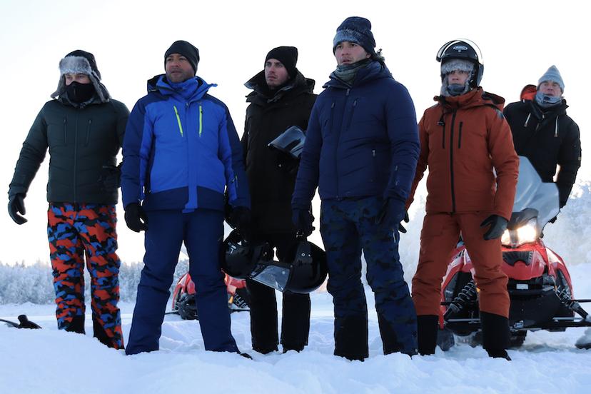 Oh jee: overleeft dít ‘GTST’-karakter het avontuur in Lapland wel?