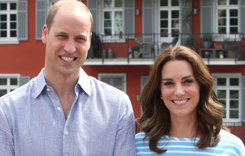 Net binnen: Kate Middleton is bevallen van een jongen!