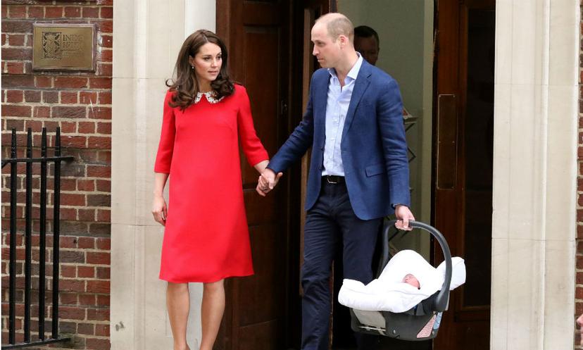 Zóveel miljoen kost de verbouwing van Kate en William