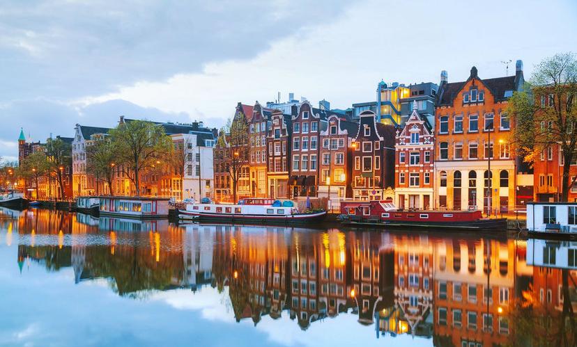Story's Vijf: 5x restaurants in Amsterdam