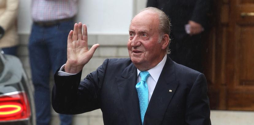 Weer schandaal rond Spaanse oud-koning: ‘Juan Carlos gechanteerd met seksvideo’