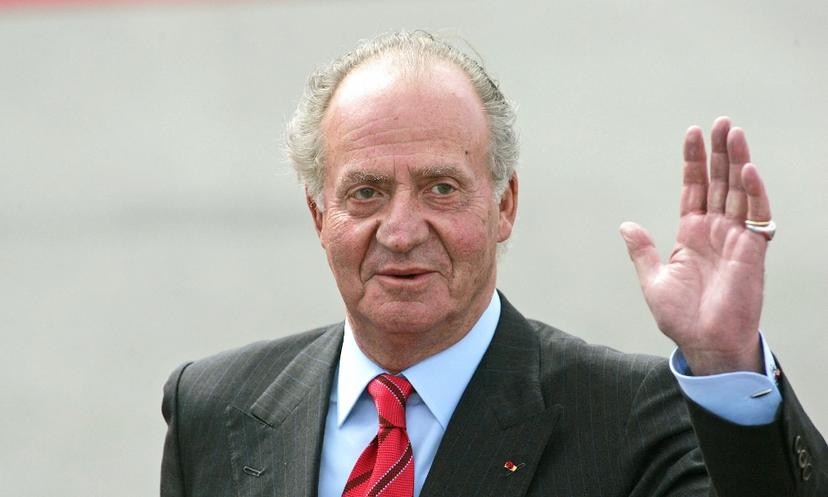 Spaans koningshuis stelt dat Juan Carlos niet in ziekenhuis ligt