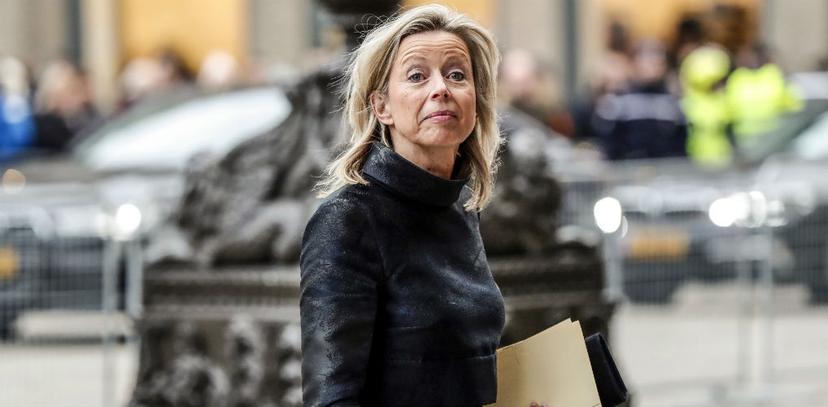 ‘Goede vriendin van D66-minister Ollongren kon tonnen meekrijgen bij haar vertrek’