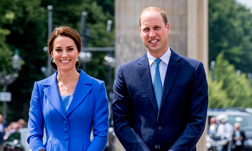 Kate Middleton niet blij met gevaarlijke hobby prins William