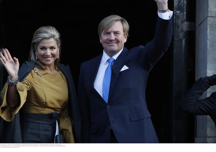 Willem-Alexander bedankt Argentinië voor 'mooist mogelijke geschenk, mijn vrouw'