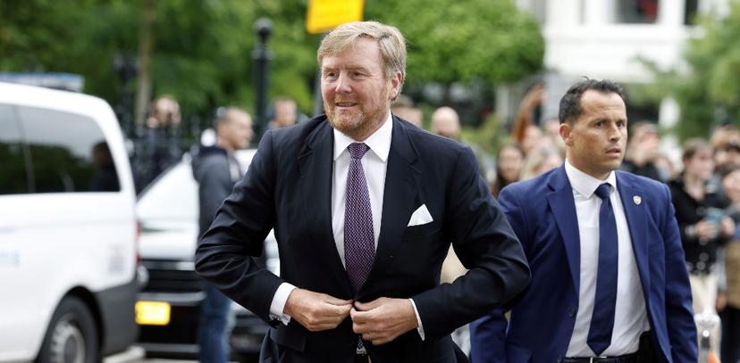 Koning Willem-Alexander houdt mond over eventuele aanwezigheid bij WK in Qatar