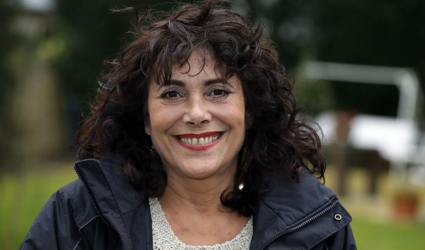 50PLUS-politica Léonie Sazias denkt dat ze kanker kreeg door haar somberheid