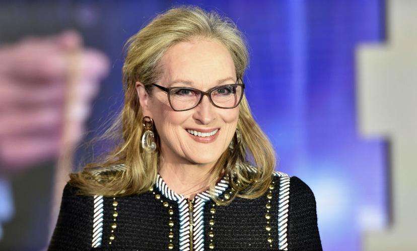 Het grote verdriet van Meryl Streep
