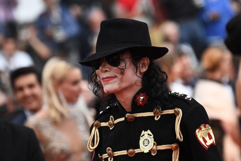 Michael Jackson standbeeld