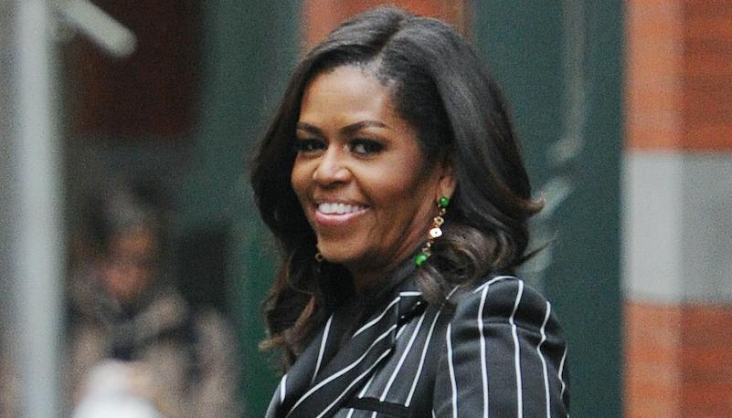Michelle Obama hoopt op verzoening tussen Harry en familie