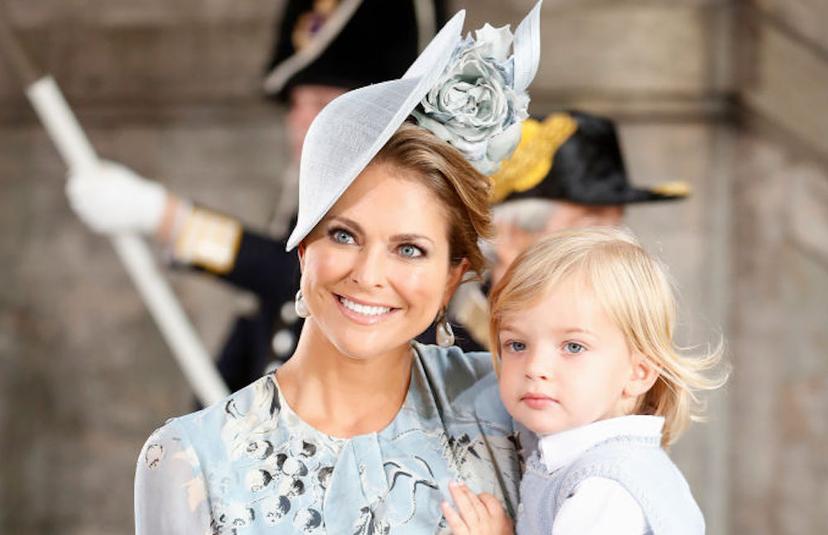 Zweedse prinses Madeleine maakt naam van derde kindje bekend