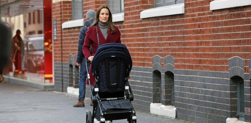 People: Pippa Middleton verwelkomt derde kindje