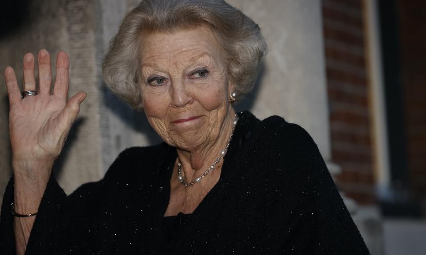 Zo vierde prinses Beatrix haar moeilijkste verjaardag ooit
