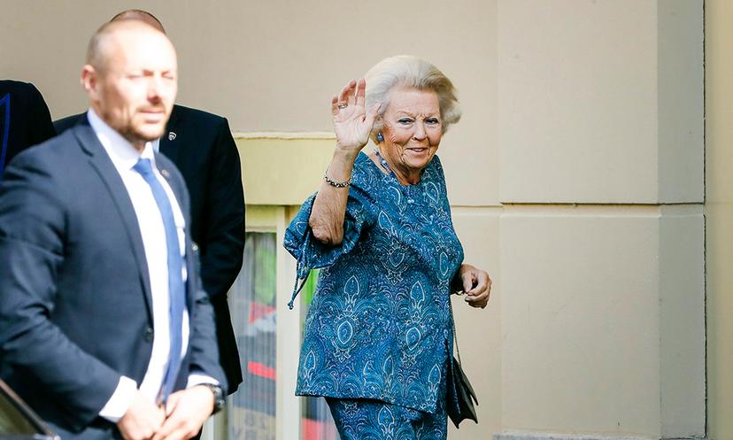 Edwin Smulders: ‘Prinses Beatrix kreeg speciaal koffiebezoek’