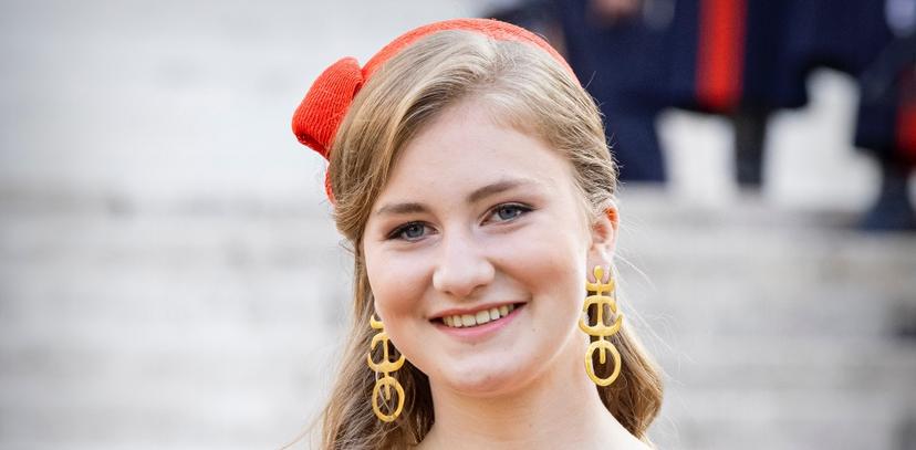 Belgische prinses Elisabeth verovert plekje op lijst met begeerlijkste vrijgezellen