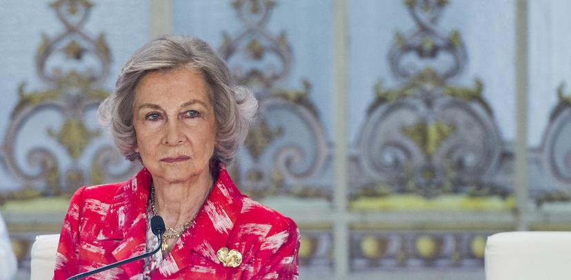 Keiharde kritiek op oud-koningin van Spanje: ‘Sofia is een onaardige, hooghartige vrouw’