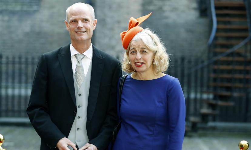 Nieuwe minister Stef Blok leeft wéér gescheiden van zijn vrouw