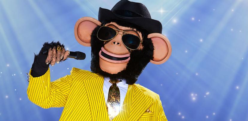 RTL deelt nieuwe hint over de aap in The Masked Singer: fans zijn nu écht overtuigd