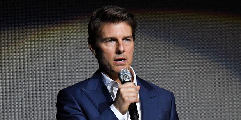 Tom Cruise woest om huwelijksplannen ex