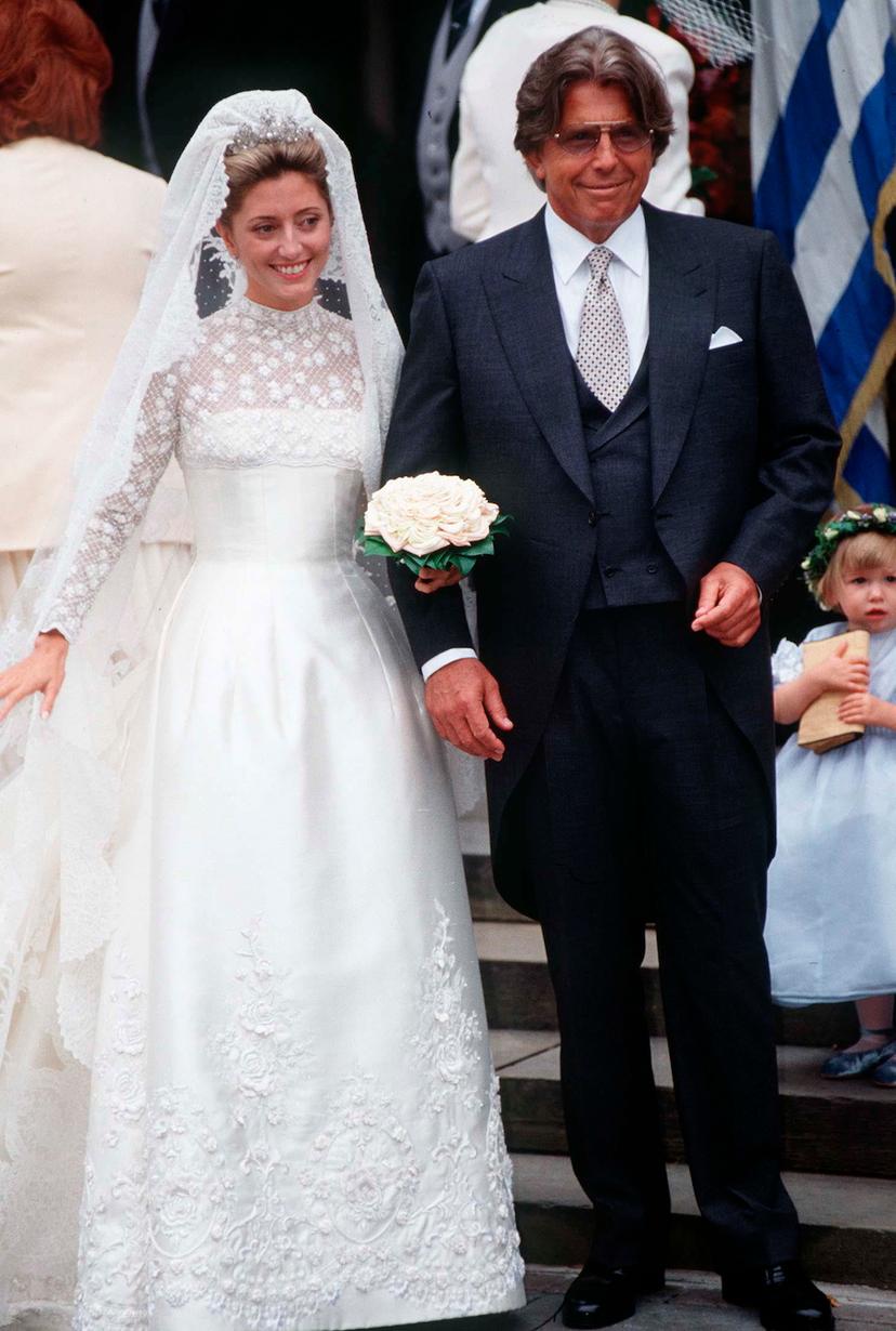 Reproduceren baard Astrolabium Van Diana tot Kate Middleton: dit zijn de duurste trouwjurken van royals |  Story