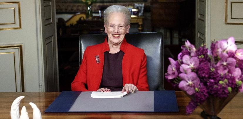 Deense koningin zegt sorry voor afnemen titels kleinkinderen